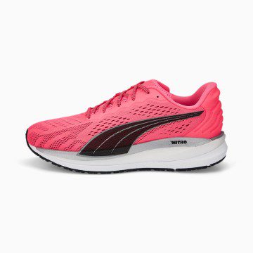 PUMA Magnify Nitro Surge Women Sunset Glow/Black Sunset Glow/Black (376906-03)