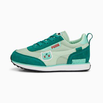 Puma Future Rider Poku00e9mon Bulbasaur (PS) (389814-01)
