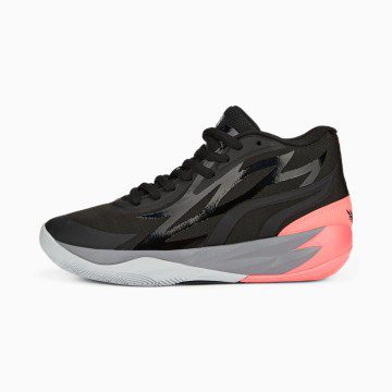 Puma LaMelo Ball MB.02 Flare (GS) (378357-01)