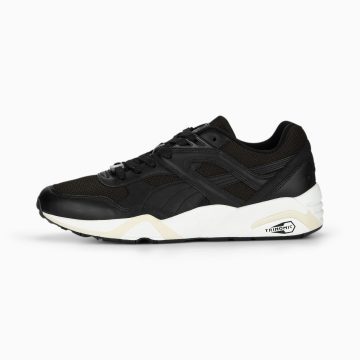 Puma R698 75Y PRM Wit/Zwart (393403-01)