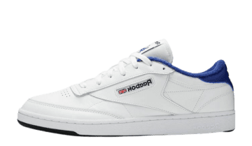 Reebok Club C 85 Eric Emanuel White Ultramarine White / Ultramarine-black (FY3410)