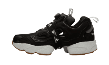 Reebok Instapump Fury Boost Black White Gum Black / White-gum (FU9239)
