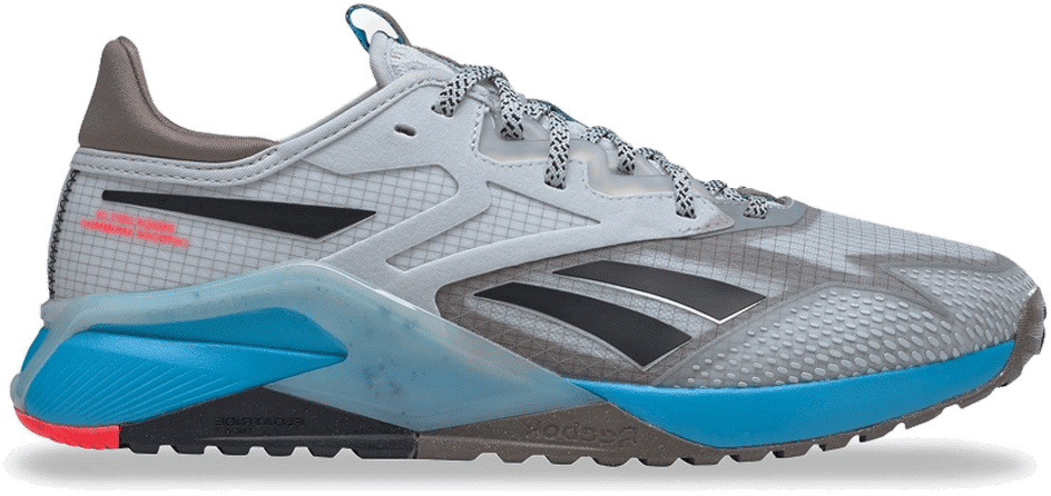 Reebok Nano X2 Tr Adventure Grey (HP9225)