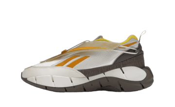 Reebok Zig 3D Storm Hydro Cottweiler Alabaster Alabaster / Grey / Yellow (G55691)