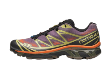 Salomon XT-6 Skyline Moonscape Moonscape / Leek Green / Vibrant Orange (L41629900)