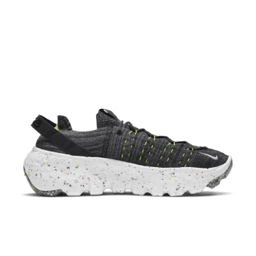 Space Hippie 04 Black Black / Volt / White / Black (CZ6398-010)