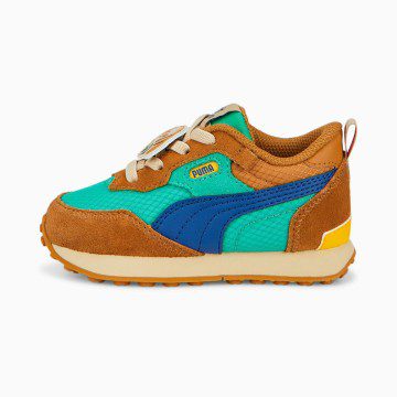 TINYCOTTONS x Puma Rider FV Tiny AC Infants (386154-01)