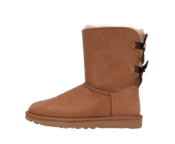 UGG Bailey Bow II Boot Chestnut (W) Chestnut (1016225-CHE)