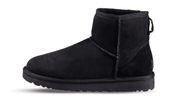 UGG Classic Mini II Boot Black (W) Black (1016222-BLK)