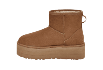UGG Classic Mini Platform Boot Chestnut (W) Chestnut (1134991-CHE)