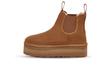 UGG Neumel Platform Chelsea Boot Chestnut (W) Chestnut (1134526-CHE)