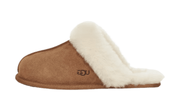 UGG Scuffette II Slipper Chestnut (W) Chestnut (1106872-CHE)