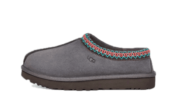 UGG Tasman Slipper Dark Grey (W) Dark Grey (5955-DGRY)