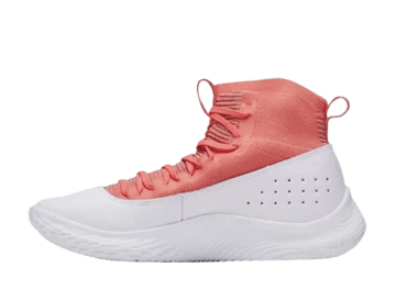 Under Armour Curry 4 Flotro White Red White / Red (3024861-100)