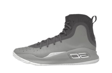 Under Armour Curry 4 Overcast Grey Overcast Grey / Graphite-white (1298306-107)