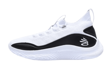 Under Armour Curry Flow 8 Zen Flow White / Black (3023085-103)