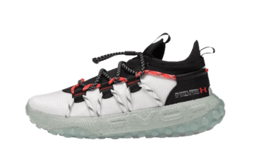 Under Armour HOVR Summit Fat Tire White Enamel Blue Black White / Enamel Blue-beta (3022946-100)