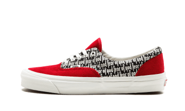 Vans Era 95 DX Fear of God Red (VN0A3MQ5PZQ)