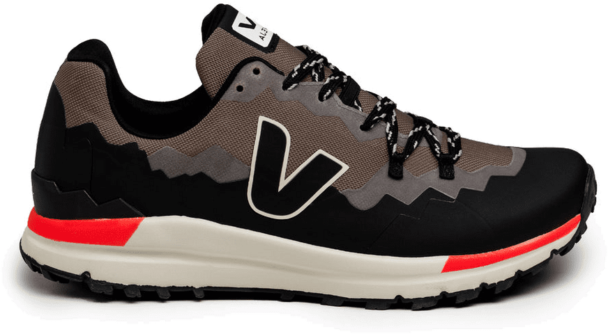 Veja Fitz Roy *Trek-Shell* Basalte / Black (FR2303206B)