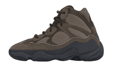 Yeezy 500 High Taupe Black Taupe Black (GX4553)