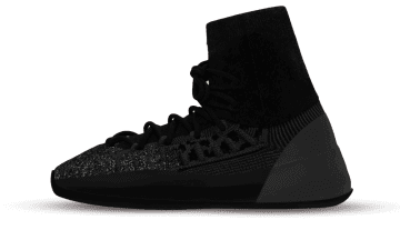 Yeezy BSKTBL Knit Slate Onyx Slate Onyx / Slate Onyx / Slate Onyx (HQ6762)