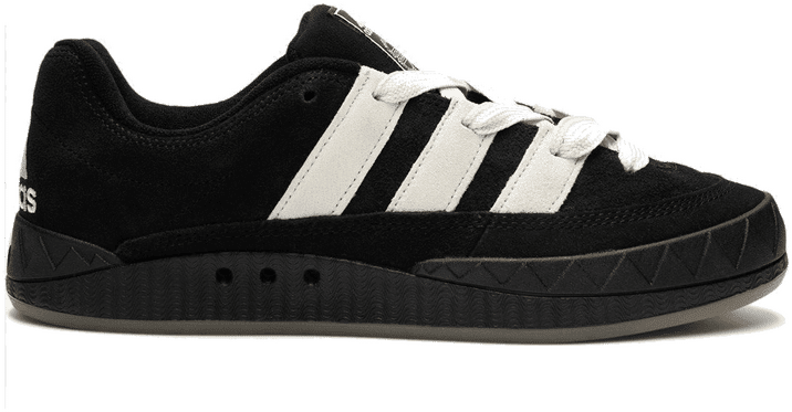 adidas Adimatic Core Black Crystal White (HQ6900)