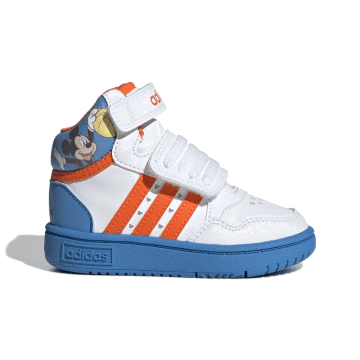 adidas Mickey Mid Hoops Cloud White (GY6633)