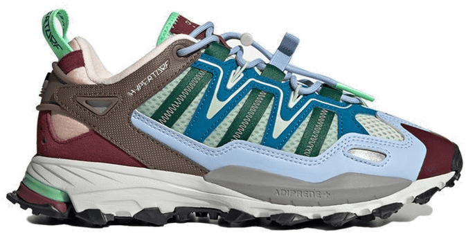 adidas Originals HYPERTURF Sneaker Multicolor (HQ4304)