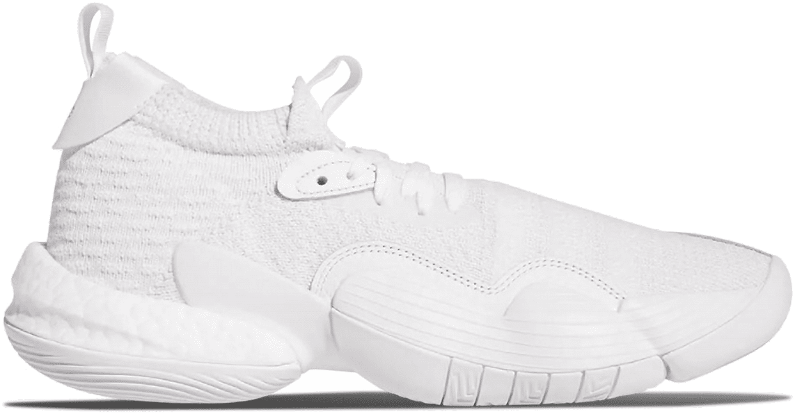 adidas Trae Young 2.0 Triple White (H03844)