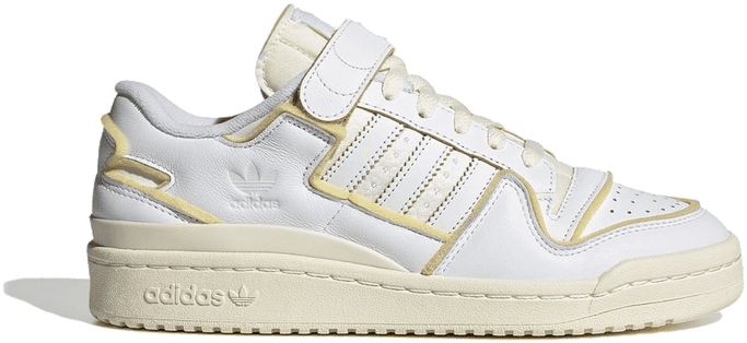 adidas Wmns Forum 84 Low White (HQ4392)