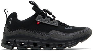 On Black Cloudaway Sneakers (49.99129)