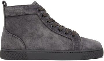 Christian Louboutin Blue Louis Orlato Sneakers (3161213)
