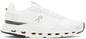 On Off-White Cloudnova Form Sneakers (26.98478)