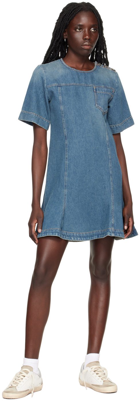 Golden Goose White & Taupe Super-Star Classic Sneakers (GWF00102.F003210.11179)