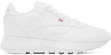 Reebok Classic SP Vegan Schoenen Cloud White / Cloud White / Pure Grey 2