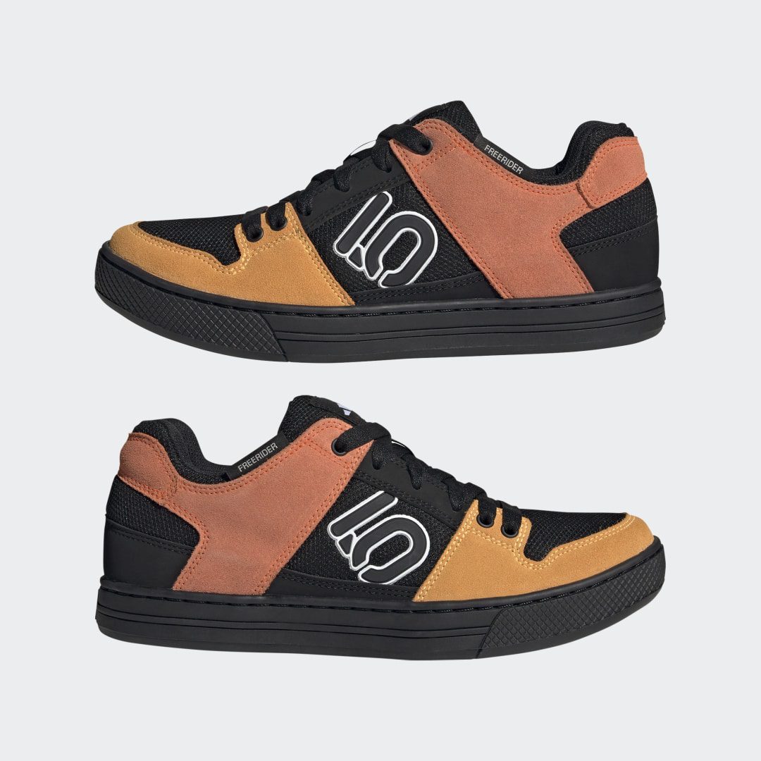 adidas FIVE TEN FREERIDER MOUNTAIN BIKE SCHOENEN Core Black / Cloud White / Impact Orange (HP9941)