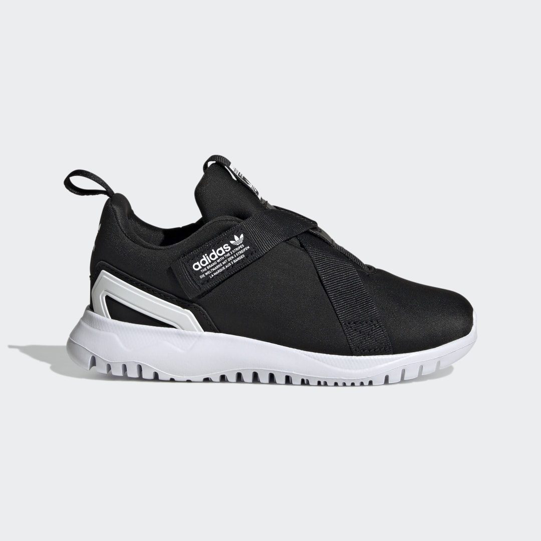 adidas Originals Flex 2.0 Core Black / Cloud White / Core Black (HQ6063)