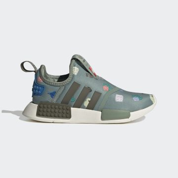 adidas adidas NMD 360 x LEGO® Silver Green / Olive Strata / Core White (IF2170)