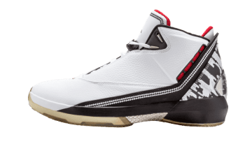 Jordan 22 OG White Varisty Red White / Varsity Red-black (315299-161)