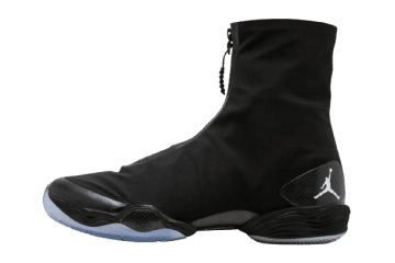 Jordan XX8 Stealth All-Star Black / White / Electric Green (555109-010)