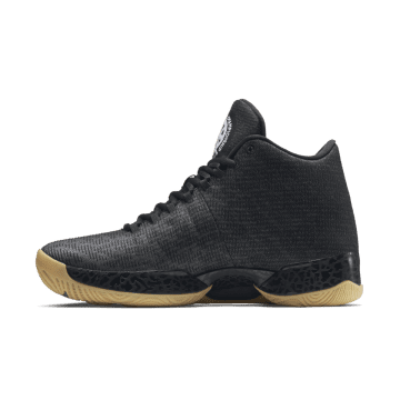 Jordan XX9 Quai 54 Black / White-anthracite (805254-004)