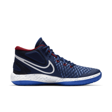 KD Trey 5 VIII Blue Void Blue Void / Racer Blue / Red Crush / White (CK2090-402)
