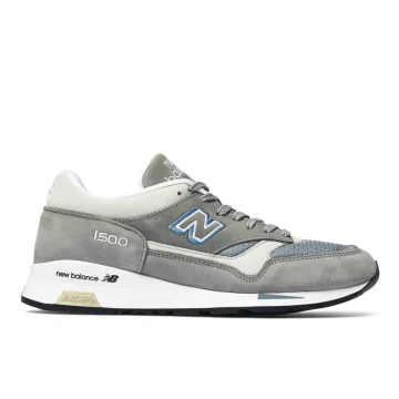 New Balance 1500 Grey Blue Grey / Blue (M1500BSG)