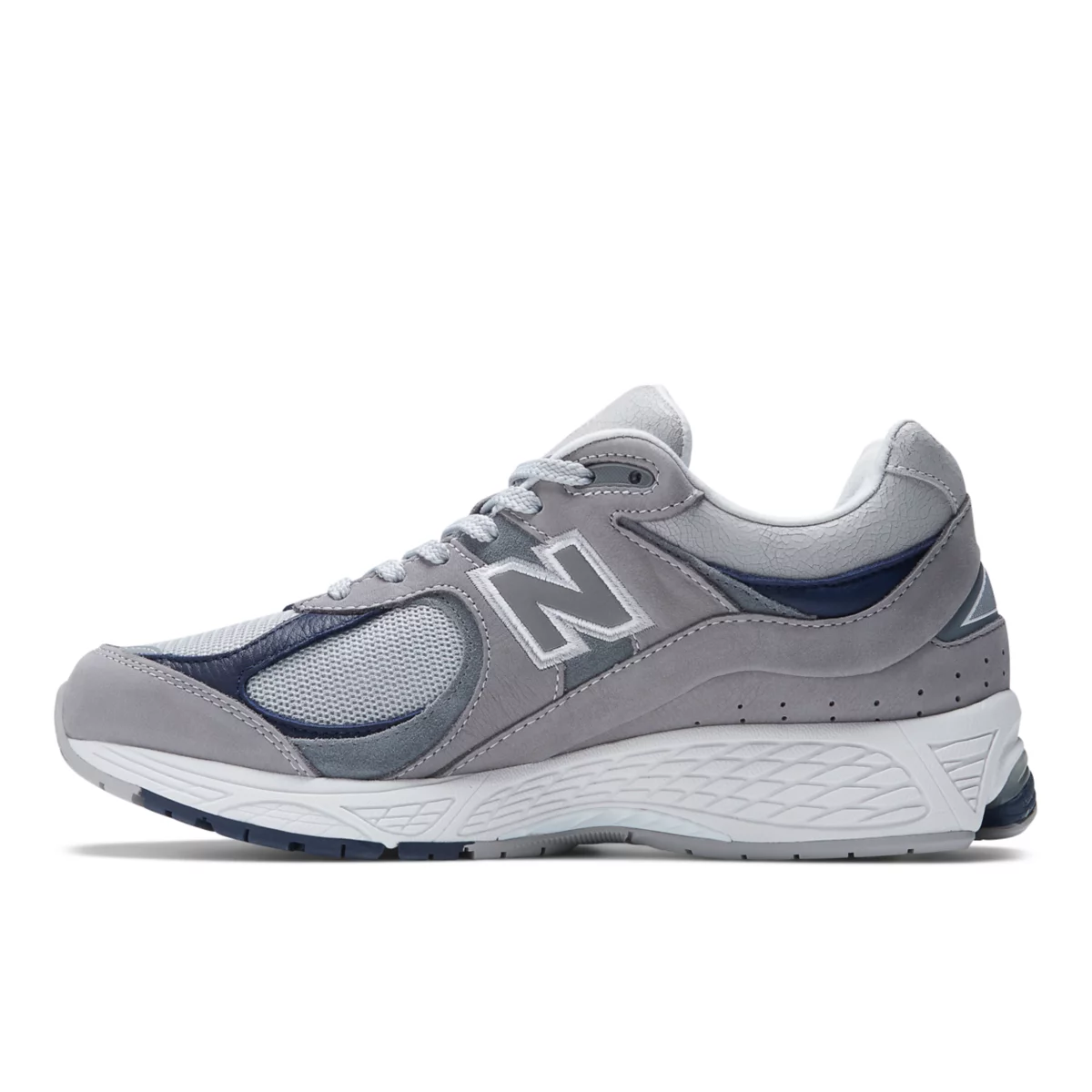 New Balance 2002R Thisisneverthat ”The 2022 Downtown Run” Grey / Team Navy / Rain Cloud (M2002RTH)