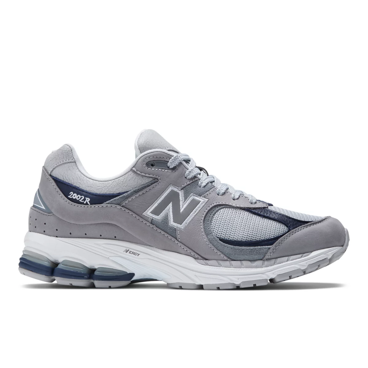 New Balance 2002R Thisisneverthat ”The 2022 Downtown Run” Grey / Team Navy / Rain Cloud (M2002RTH)