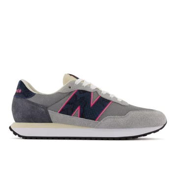 New Balance 237 SNS Blue Racer Grey / Blue / Pink (MS237NS)