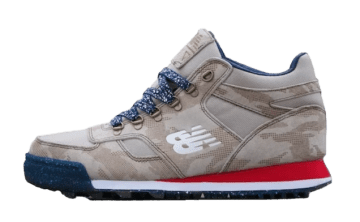 New Balance 710 Bait Roadblock Grey / Blue-red (H710GI1)