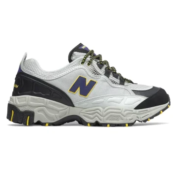 New Balance 801 Bringback Grey / Blue-yellow (M801AT)