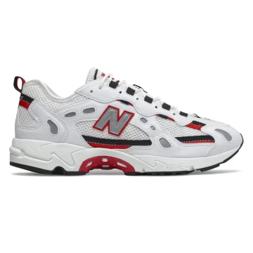 New Balance 827 Abzorb OG Red White / Red-black (ML827AAB)