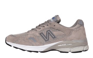 New Balance 920 MTA Grey Grey / Grey / White-black (GREY/GREY/WHITE-BLACK)